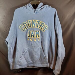 Country Jam Hoodie